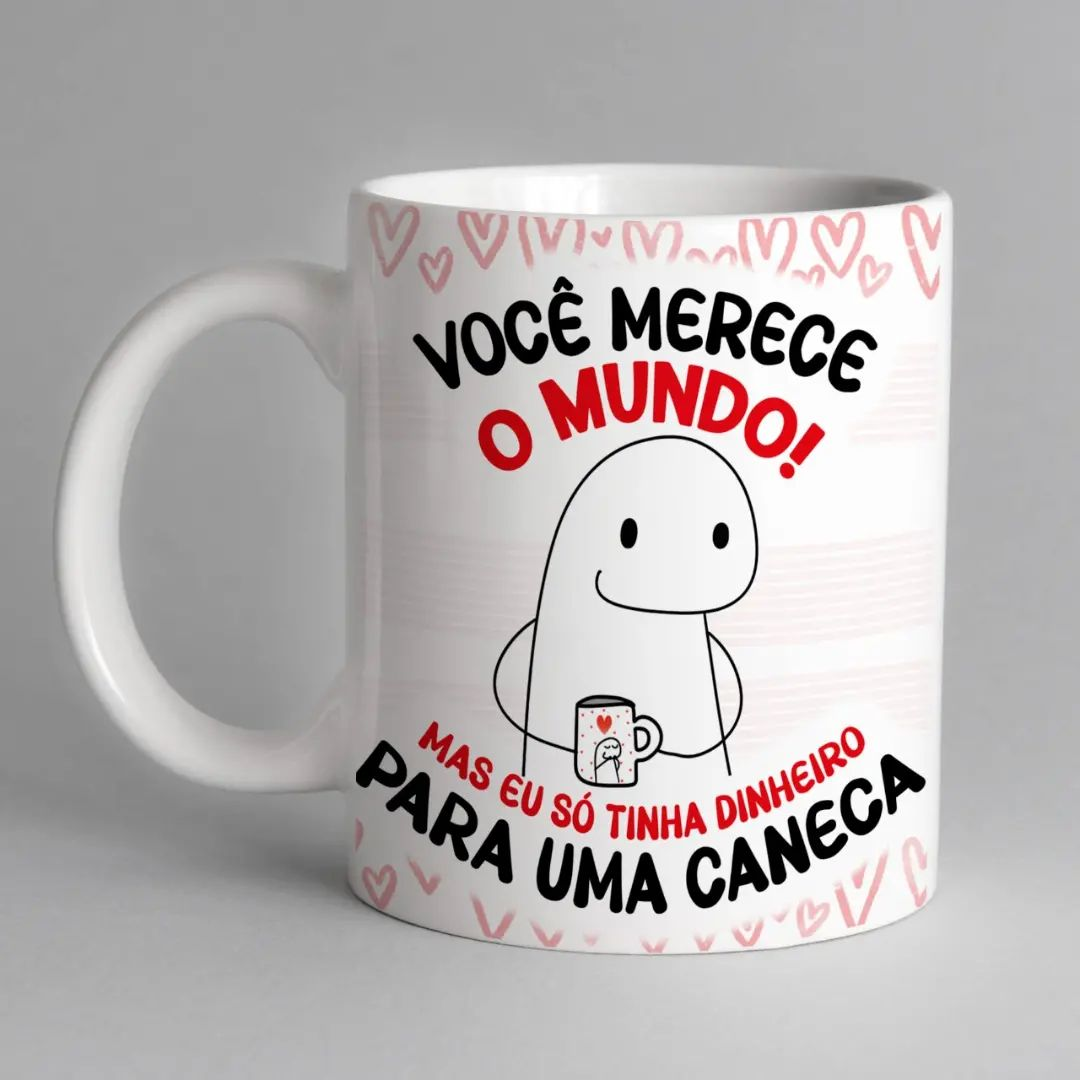 Caneca Personalizada Dia Dos Namorados