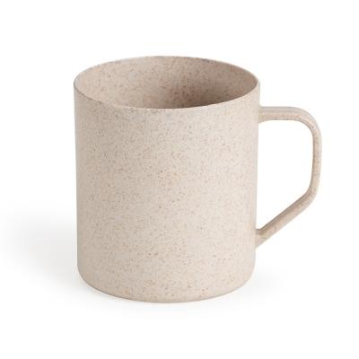 Caneca Personalizada Fibra de Arroz 400ml Sustentavel