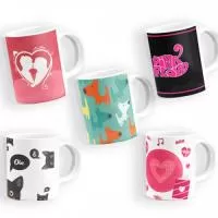 Caneca Personalizada Personalizada
