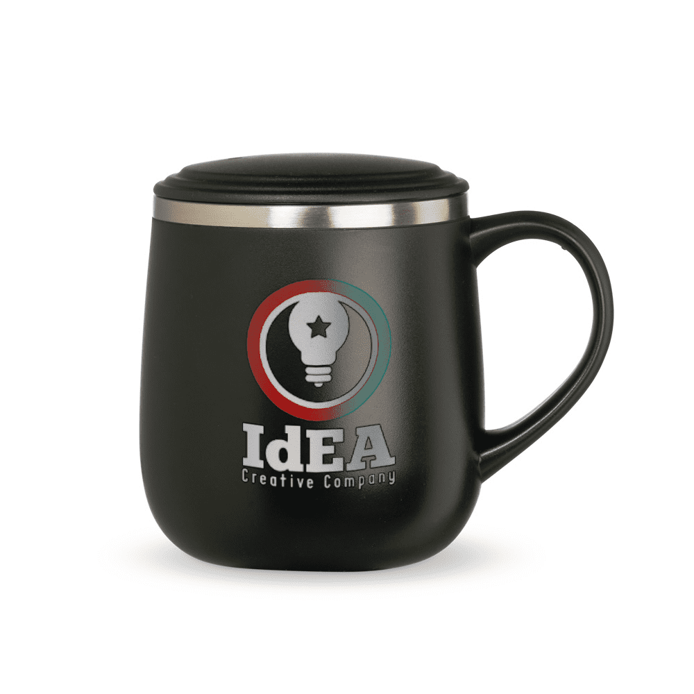 Caneca Plástica 370 ml Personalizada