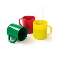 Caneca Plastica Personalizada