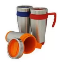 Caneca Plastica Personalizada