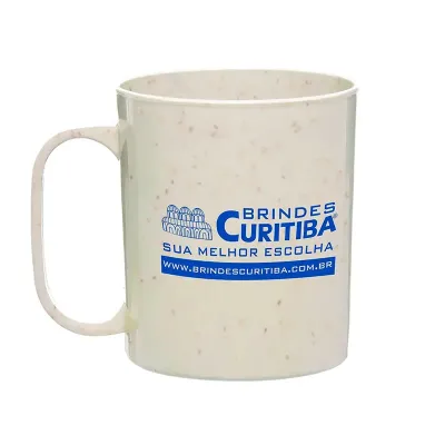 Caneca Plastica Personalizada