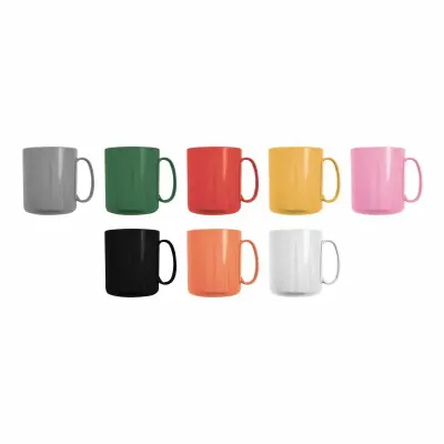 Caneca Plastica Personalizada