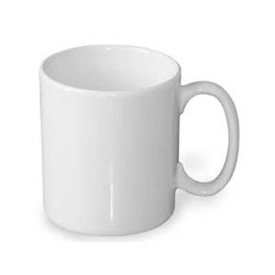 Caneca Porcelana 325 ML