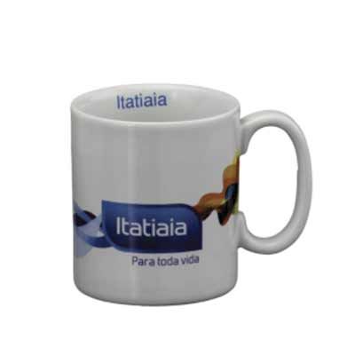 Caneca Porcelana