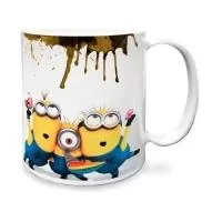 Caneca Porcelana Ou Ceramica Ou Vidro Personalizada