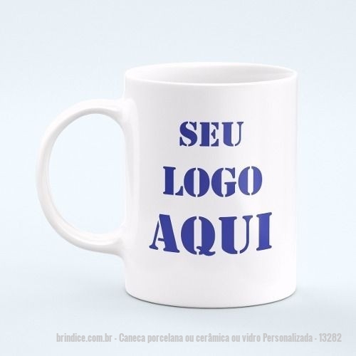 Caneca Porcelana Ou Ceramica Ou Vidro Personalizada