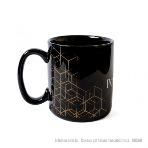 Caneca Porcelana Personalizada