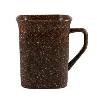 Caneca Quadrada Green 250ml