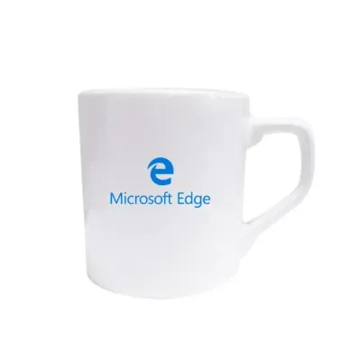 Caneca r6 Young Branca 300ml