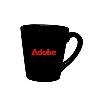 Caneca R8 Drop Preta - Adobe