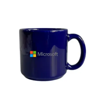 Caneca R9 Azul Microsoft
