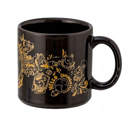 Caneca Reta 360ml AZ12 OX — foto 2
