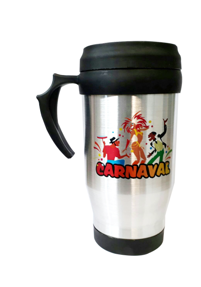 Caneca Térmica 500ML Personalizada — foto 2