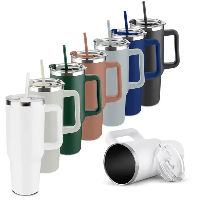 Caneca térmica 1,3 litros - opções de cores