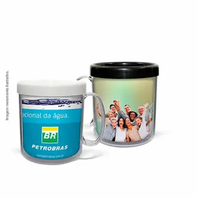 Caneca Termica 300 ml Standard
