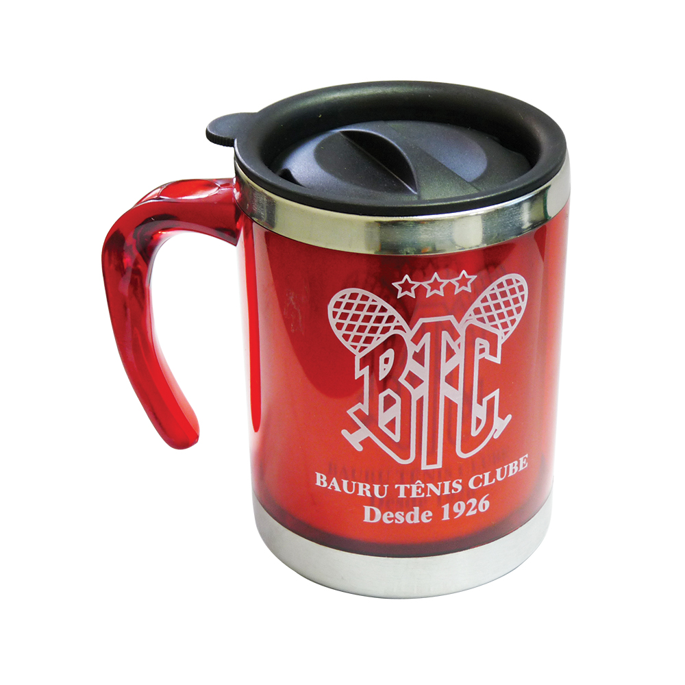 Caneca Térmica Acrílico