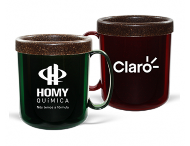 Caneca Térmica Color Coco