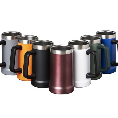 Caneca térmica de inox é perfeita para manter suas bebidas quentes ou frias por mais tempo. Com c...