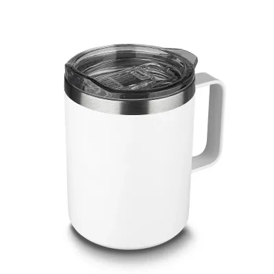 Caneca Termica em Aco Inox