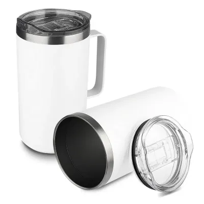 Caneca Termica em Inox 750 ml