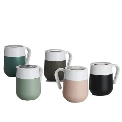 Caneca Termica em Inox
