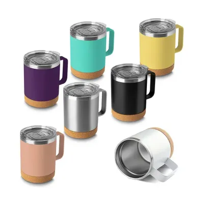 Caneca Termica em Inox