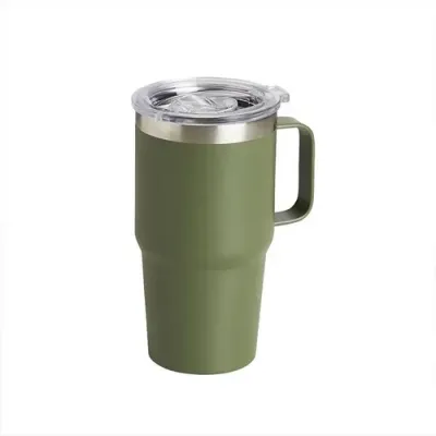 Caneca Termica em Inox Personalizada