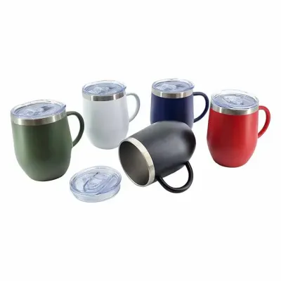 Caneca Termica Inox 350ml