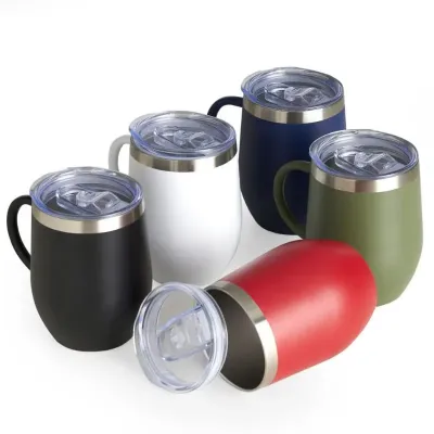 Caneca Termica Inox 350ml