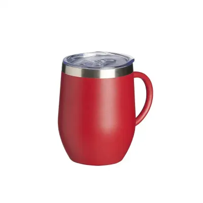 Caneca Termica Inox 350ml Personalizada