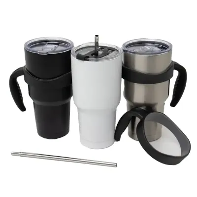 Caneca Termica Inox 800ml