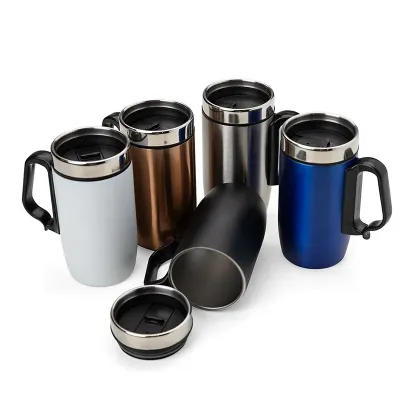 Caneca Termica Parede Dupla