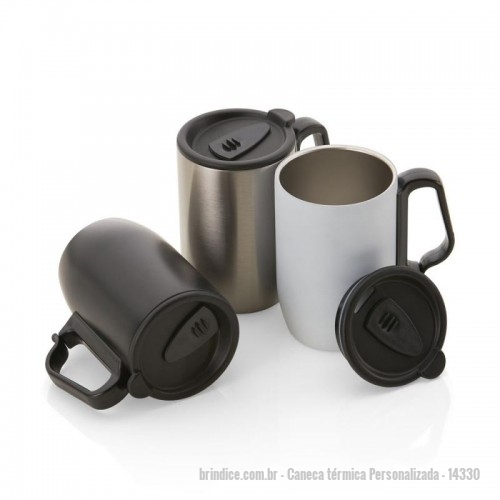 Caneca Termica Personalizada