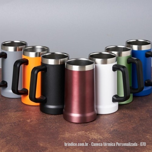 Caneca Termica Personalizada