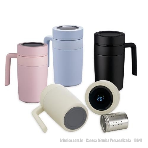 Caneca Termica Personalizada