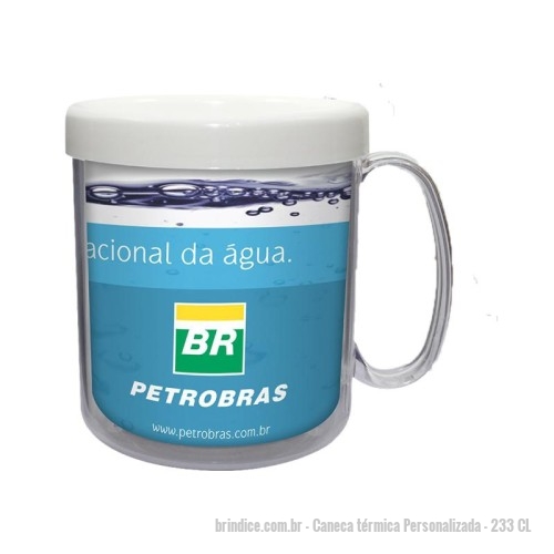 Caneca Termica Personalizada