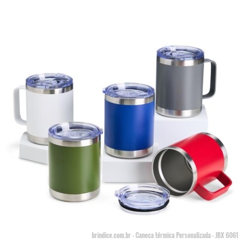 Caneca Termica Personalizada