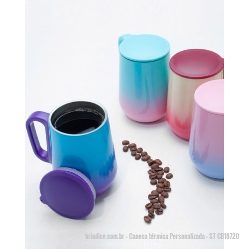 Caneca Termica Personalizada