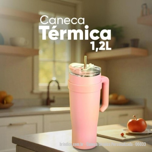 Caneca Termica Personalizada