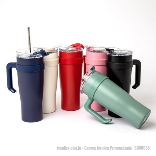 Caneca Termica Personalizada