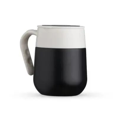 Caneca Termica Personalizada Com Display Led