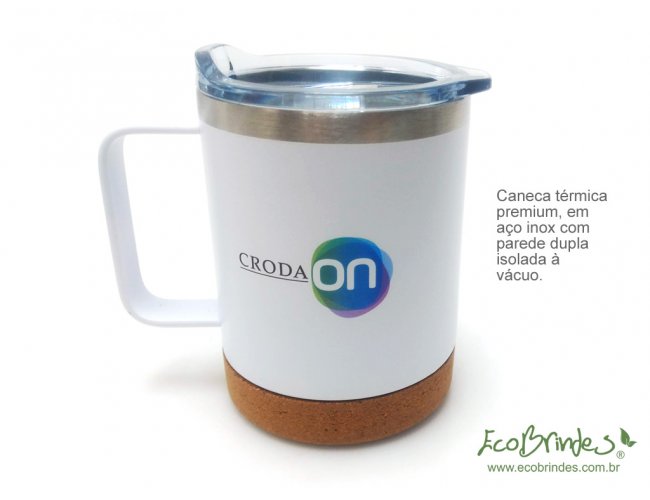 Caneca Térmica Premium 350ml