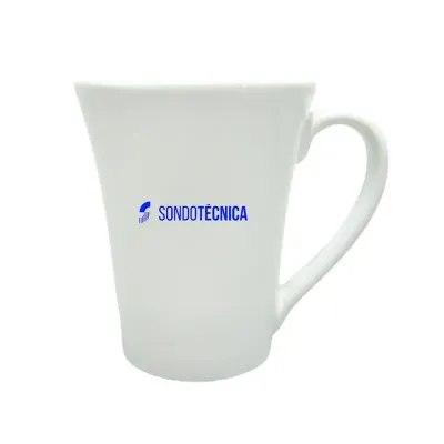 Caneca Tulli Branca 330ml