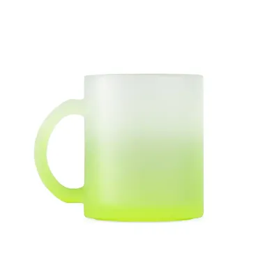 Caneca Vidro 350ml Personalizada