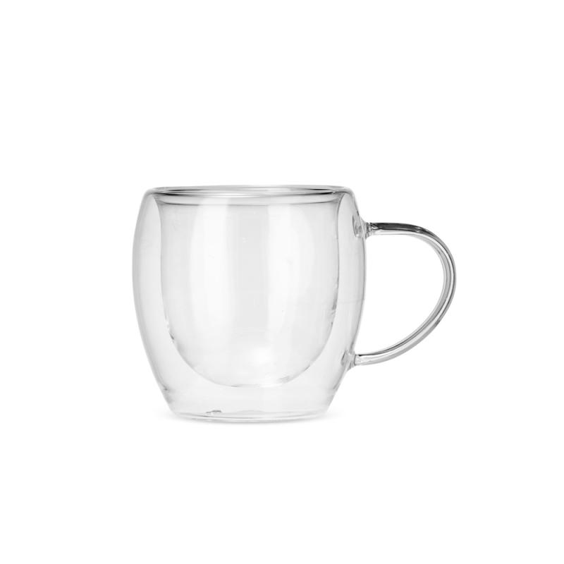 Caneca Vidro Borossilicato 250ml - SB15400