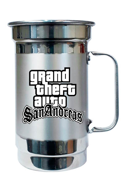 Caneca 600ML Personalizada — foto 3