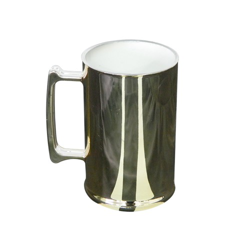 Caneca de chopp metalizada — foto 2