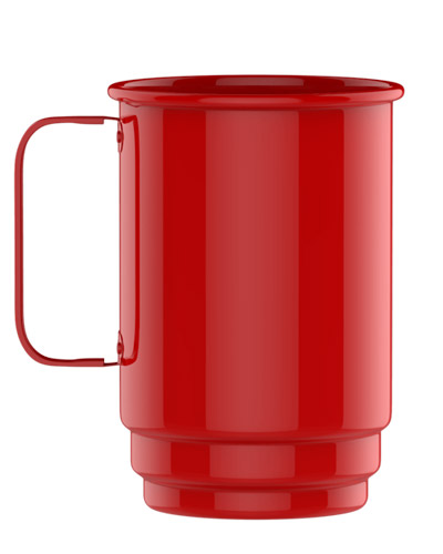 Canecas de Alumínio Personalizadas